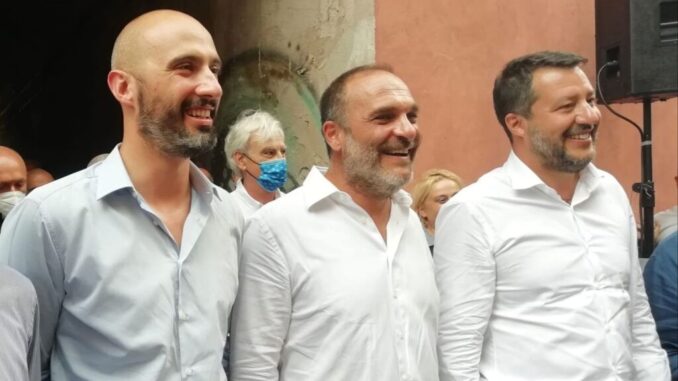 Marchetti, Marinelli, Salvini Lega (1)