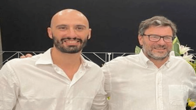 Ministro Giorgetti a Città di Castello domenica 12 settembre presso il Ristorante ‘Il Boschetto’ di Città di Castello.