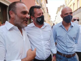 Martedì 21 settembre Matteo Salvini tornerà a Città di Castello. Visita alle sedi tifernati di Confindustria e dei Trasformatori Tabacco