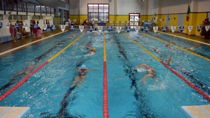 Scuola di nuoto Polisport: da lunedì iscrizioni aperte a tutti, Le tariffe sono invariate rispetto all’anno scorso