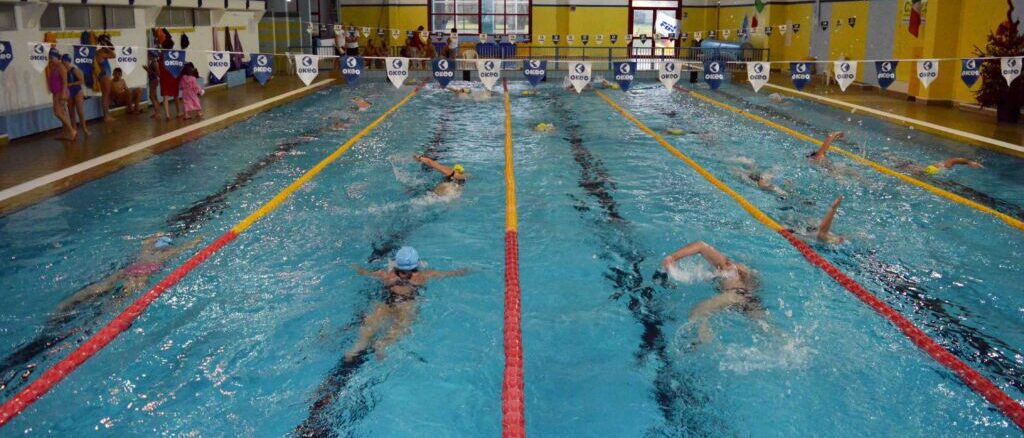 Città di Castello, piscina comunale: dal 9 settembre iscrizioni ai corsi invernali a tariffe invariate al primo quadrimestre di lezioni