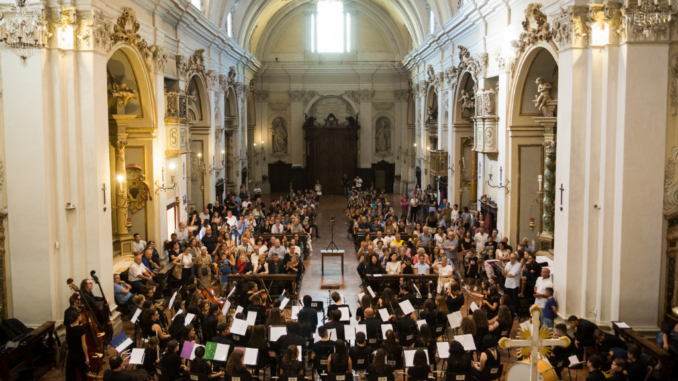 Il Paese ospite del 55° Festival delle Nazioni è la Spagna, omaggio alla cultura musicale del Paese iberico