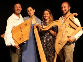 Raffaello musica Rinascimento concerto Ensemble Sensus
