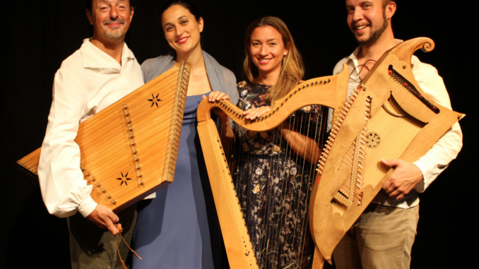 Raffaello musica Rinascimento concerto Ensemble Sensus