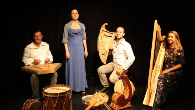 Chiusura Festival delle Nazioni con Raffaello e la musica del Rinascimento