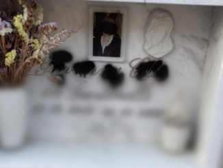 Vandali cimitero Montecastelli Pd Umbertide episodio grave