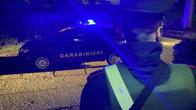 Coltellate nella notte a Castello, straniero in fin di vita, un arresto