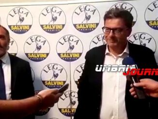 Umbria e pandemia covid, Giorgetti, qui meglio che altrove in Italia