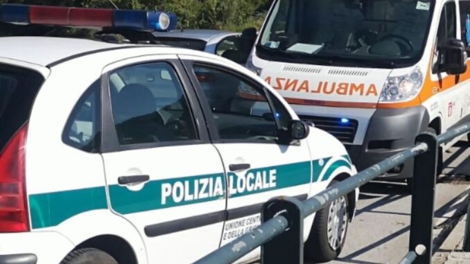 Incidente mortale a Città di Castello, muore, investita da un'auto una 69enne