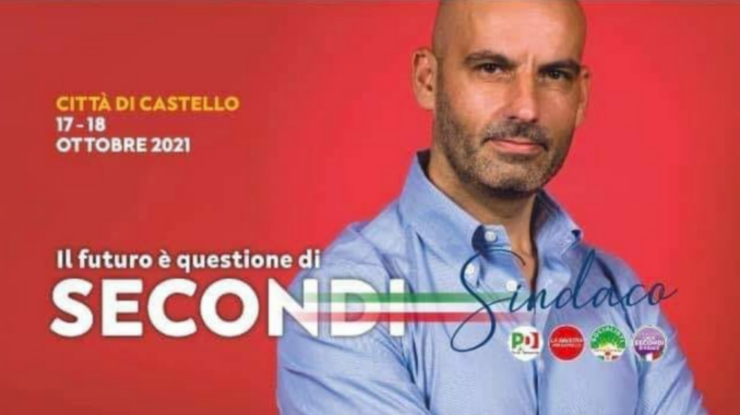 Amministrative Luca Secondi Offese, veleni e pregiudizi non ci interessano
