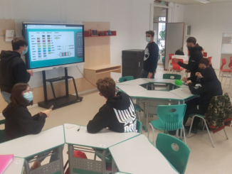 Al Franchetti Salviani iniziative per il Codeweek Eu 2021