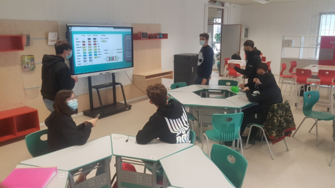 Al Franchetti Salviani iniziative per il Codeweek Eu 2021