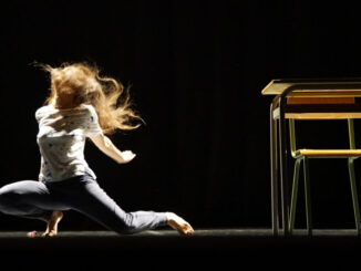 A Montone lo spettacolo "Da dove guardi il mondo?", secondo appuntamento in occasione dell'Umbria Danza Festival