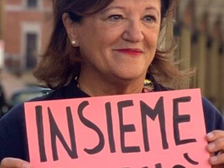 Luciana Bassini al ballottaggio: «Grazie agli elettori: Insieme si può»