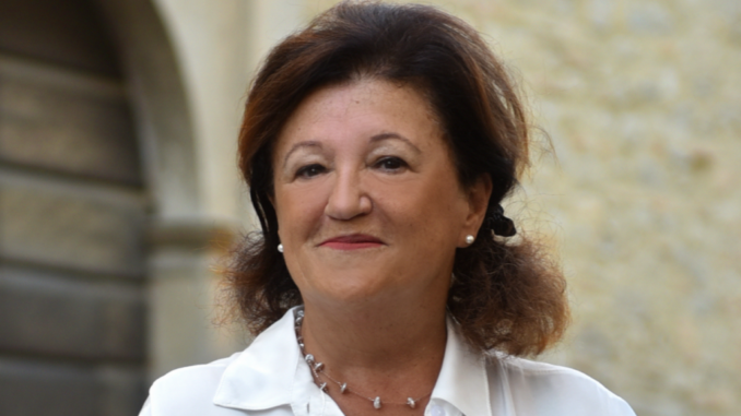 La candidata sindaco Bassini La discontinuità, una parola di moda