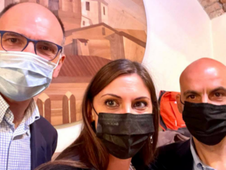 Letta a Castello per Secondi sindaco svolta e il rilancio Umbria ballottaggi