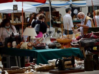 Oltre cento prenotazioni per il ritorno di Retrò a Città di Castello: domenica appuntamento nell’area di piazza Garibaldi