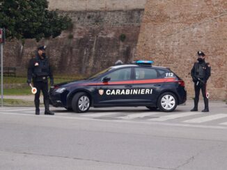 Città di Castello, carabinieri, attività di controllo del territorio