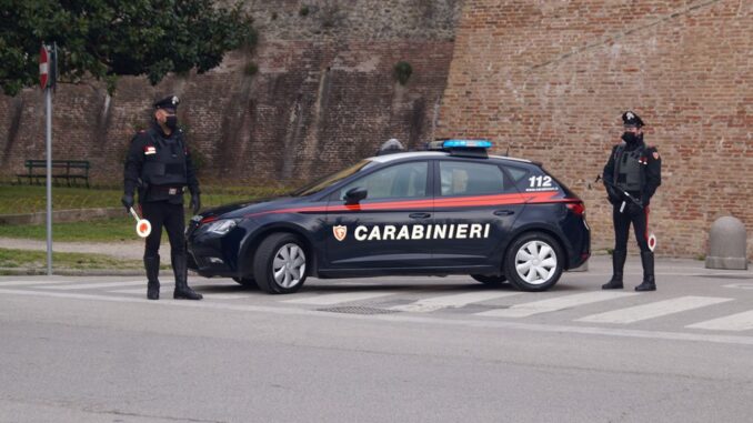Città di Castello, carabinieri, attività di controllo del territorio