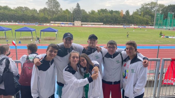 Un weekend da protagonista per l'Atletica Libertas di Città di Castello, Pasquetti diventa vice campione Italiano.