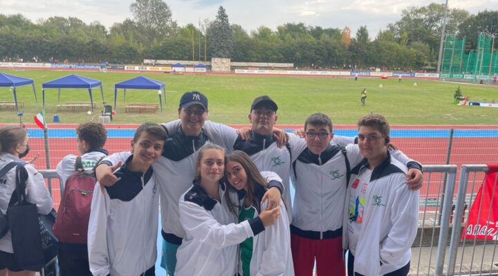 Un weekend da protagonista per l'Atletica Libertas di Città di Castello, Pasquetti diventa vice campione Italiano.