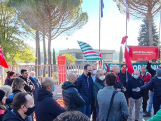 Consiglio comunale, ex Fisadorelli, mozione approvata all’unanimità a sostegno dei lavoratori