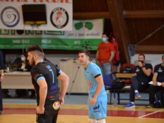 Davide Marra analizza il KO interno contro la Sir Safety Monini. "Non siamo quelli di domenica scorsa, dobbiamo crescere di mentalità"