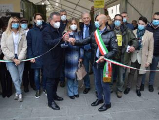 Inaugurata la 41esima mostra nazionale del tartufo bianco a Città di Castello