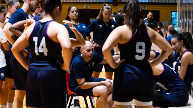 Umbertide chiude la preseason vincendo a Civitanova Marche