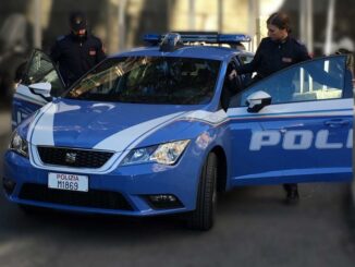 Polizia passa al setaccio il territorio Tifernate e non solo