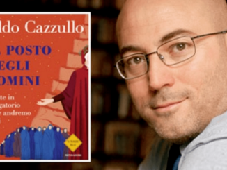 Aldo Cazzullo a Città di Castello in “compagnia” di Dante Alighieri. Il celebre giornalista scrittore presenterà l'ultima fatica letterariaAldo Cazzullo a Città di Castello in “compagnia” di Dante Alighieri. Il celebre giornalista scrittore presenterà l'ultima fatica letteraria