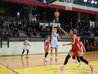 I liberi di Marta Rossini firmano la vittoria di Firenze a Umbertide. Ancora una volta sono gli ultimi secondi a tradire Umbertide.