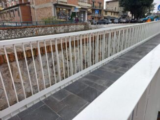 Abbattimento barriere architettoniche mobilità sostenibile Reggia