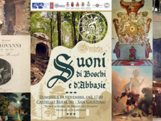 'Don Giovanni' al Castello Bufalini, UmbriaEnsemble in concerto