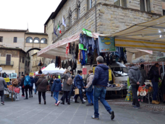 Fiere di San Florido e Retrò nel week-end d’autunno, 19-21 novembre