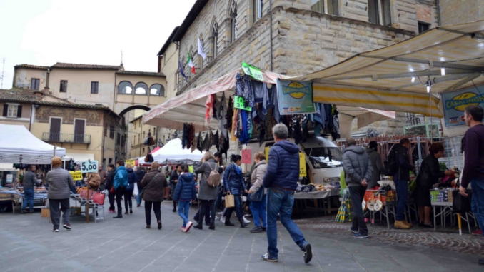 Fiere di San Florido e Retrò nel week-end d’autunno, 19-21 novembre