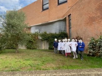 La scuola "Di Vittorio" promuove numerose iniziative di lettura ad alta voce in occasione dell'iniziativa "Libriamoci"