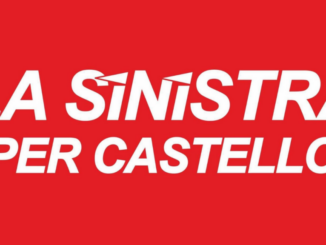 La Sinistra Per Castello: "Buon lavoro a Sindaco e Giunta, l'esclusione della sinistra errore politico"