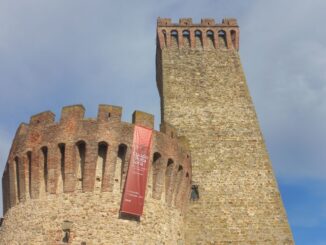 Alla Rocca di Umbertide dal 13 novembre  “Spazio, luce, superficie”