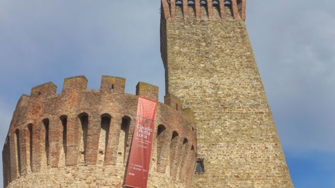 Alla Rocca di Umbertide dal 13 novembre  “Spazio, luce, superficie”