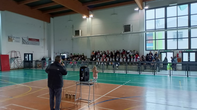 Pietralunga, festeggiata la “Giornata dell’Albero”