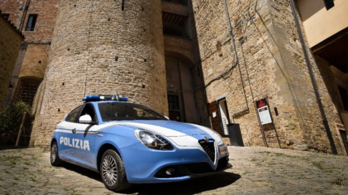 Progetto Borghi sicuri, Città di Castello, servizi straordinari di controllo del territorio