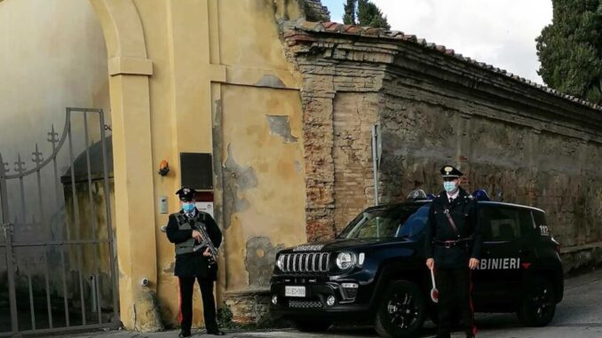 San Giustino, denuncia per omissione di soccorso e lesioni stradali per un 25enne nella giornata del 4 novembre