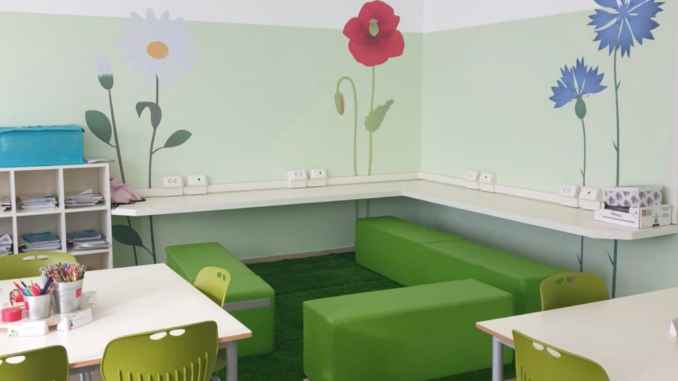 Sabato 27, inaugurazione “Scuola senza zaino” alla Primaria di Pierantonio