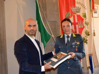 Secondi ha incontrato il comandante provinciale della Guardia di Finanza
