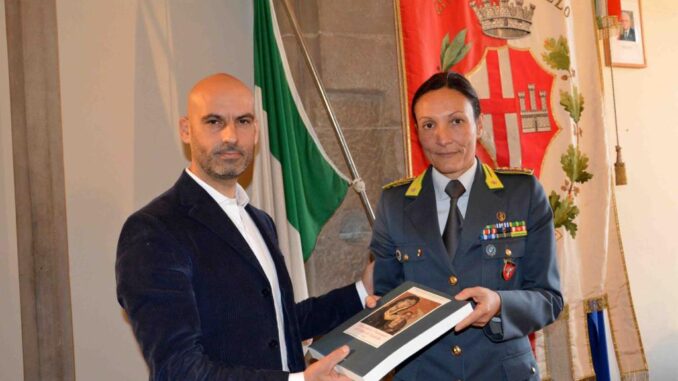Secondi ha incontrato il comandante provinciale della Guardia di Finanza