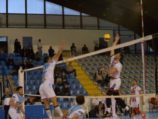 Ermgroup San Giustino KO, 1-3, contro il Civita Castellana