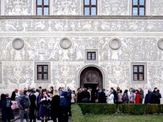 Tantissimi visitatori per la mostra di Raffaello a Città di Castello