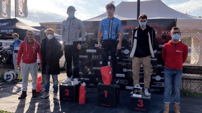 Oltre 250 i campioni delle due ruote al Trofeo Bikeland Ciclocross valevole come seconda prova dell’Adriatico Cross Tour