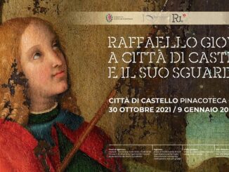 Il 'Magister' è tornato, la mostra di Raffaello fino al 9 gennaio alla Pinacoteca comunale, palazzo Vitelli alla Cannoniera